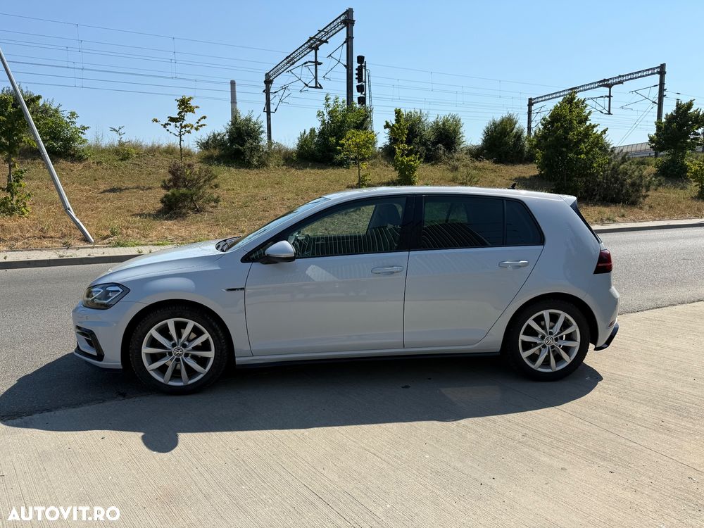 Volkswagen Golf 1.5 TSI DSG Highline - 4