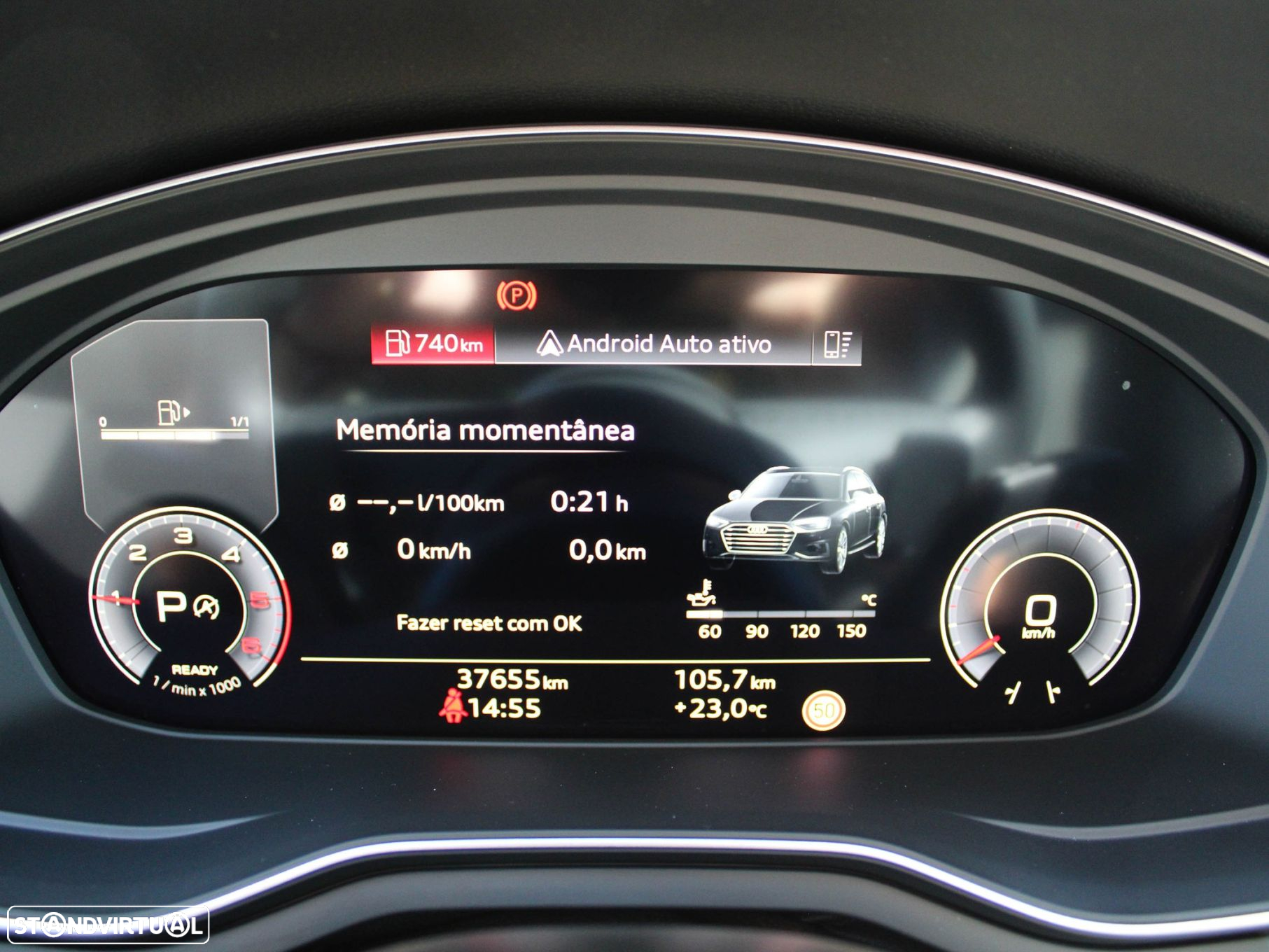 Audi A4 Avant 35 TDI S tronic - 27