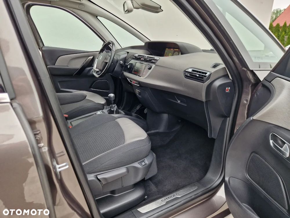 Citroën C4 Picasso BlueHDi 120 SHINE - 18