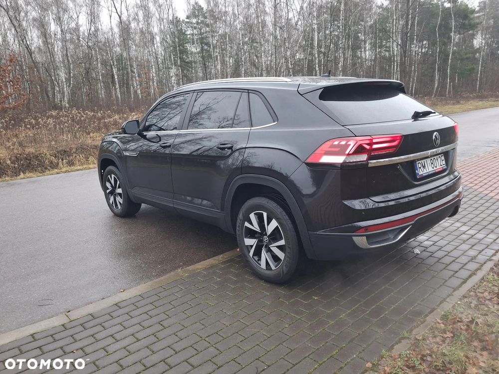 Volkswagen Atlas - 3