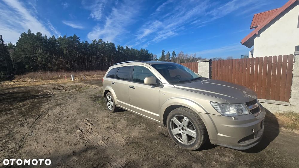 Dodge Journey 2.0 CRD R/T - 1
