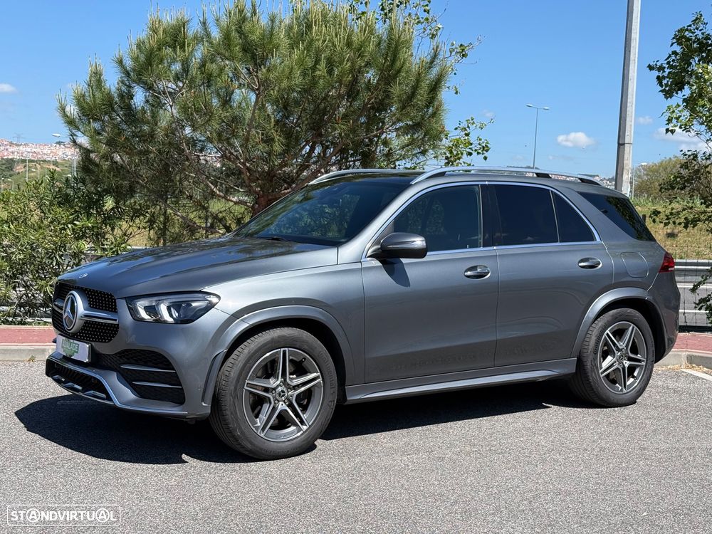 Mercedes-Benz GLE 350 - 1