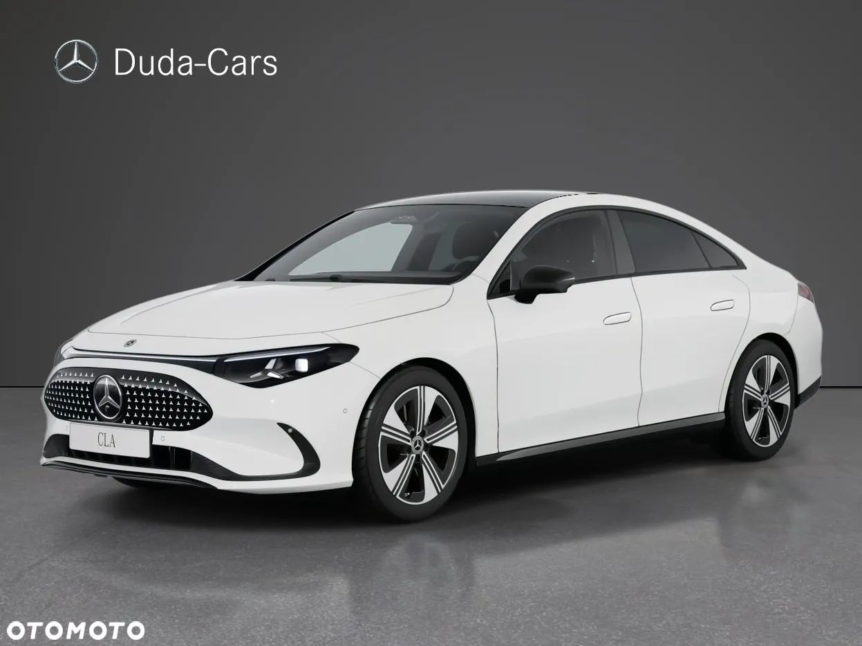 Mercedes-Benz CLA 250+ 85kWh - 1
