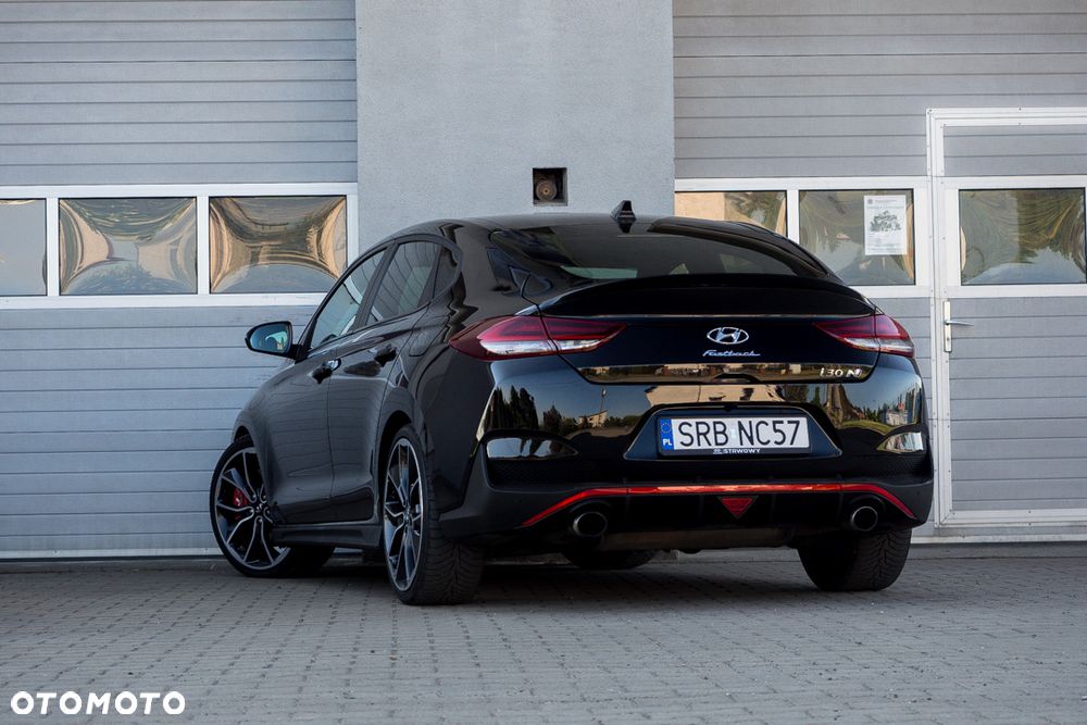 Hyundai i30 2.0 T-GDI N Performance - 9