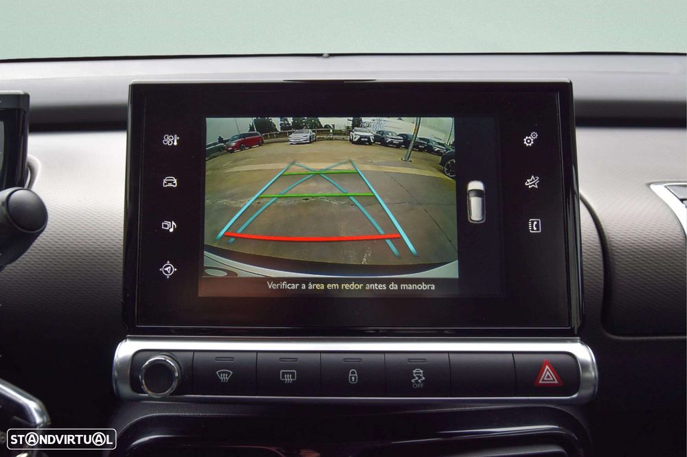 Citroën C4 Cactus 1.6 BlueHDi Feel - 8