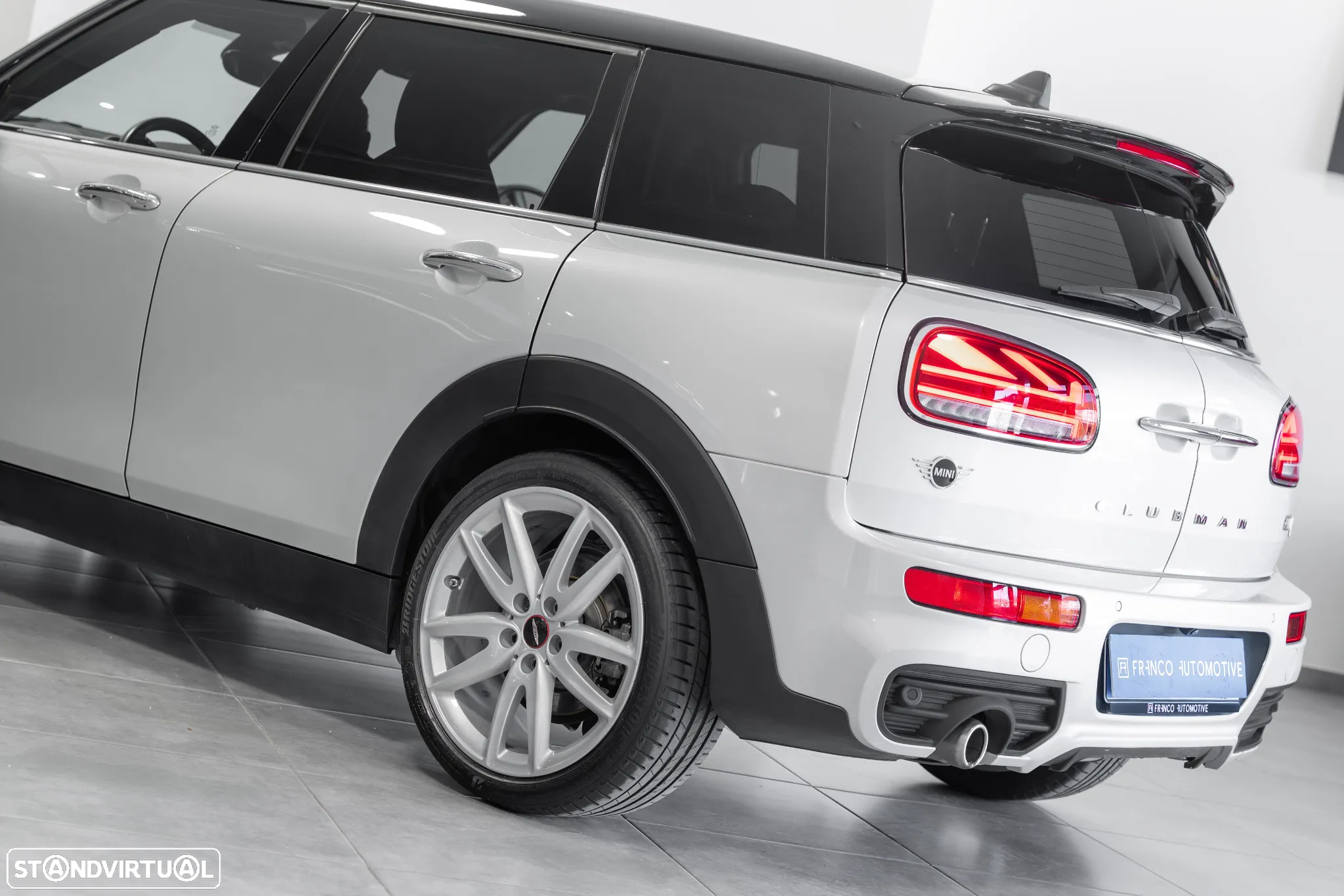 MINI Clubman Cooper D Auto - 6