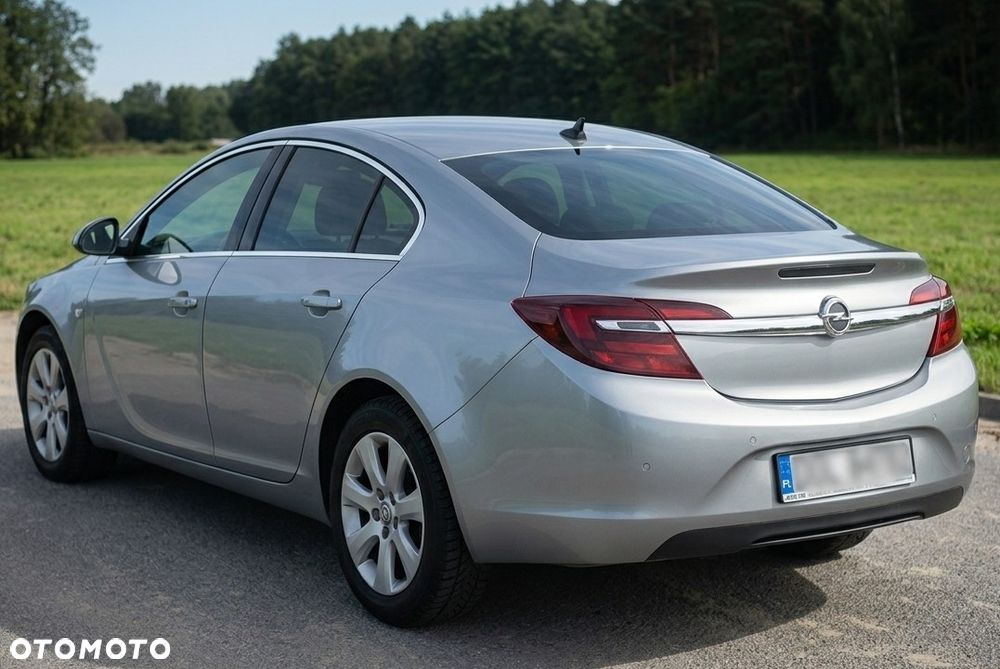 Opel Insignia 2.0 CDTI Executive 4x4 S&S - 2
