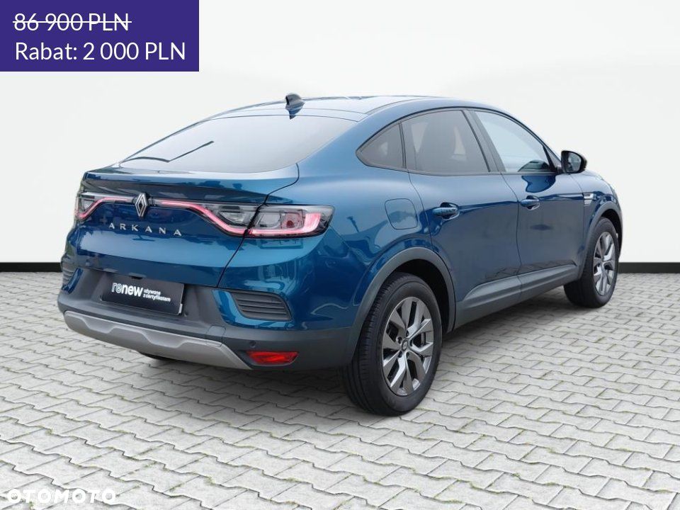 Renault Arkana - 5