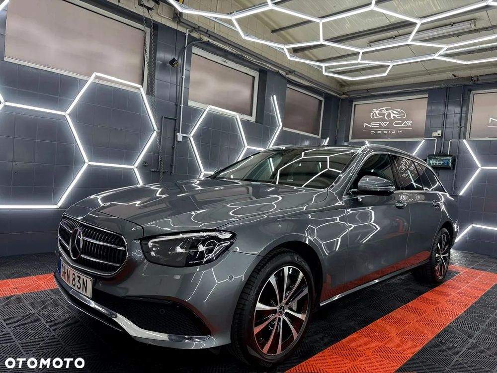 Mercedes-Benz Klasa E 300 de 4Matic 9G-TRONIC Avantgarde - 13