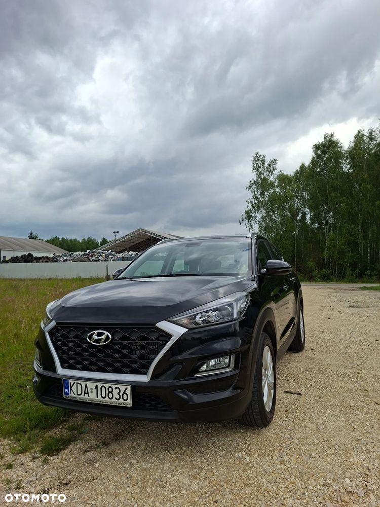 Hyundai Tucson 1.6 CRDi 2WD Select - 1