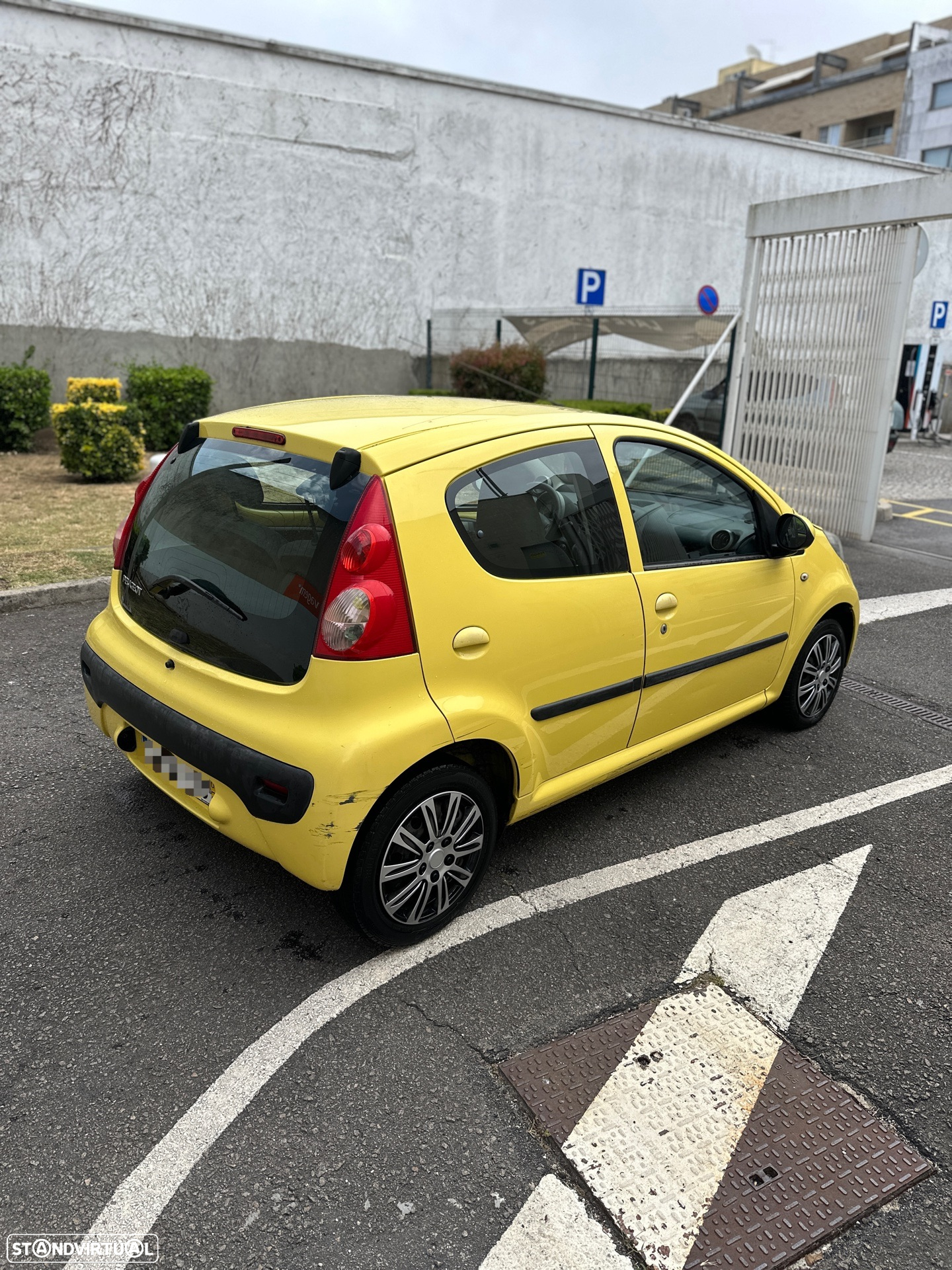 Peugeot 107 - 3