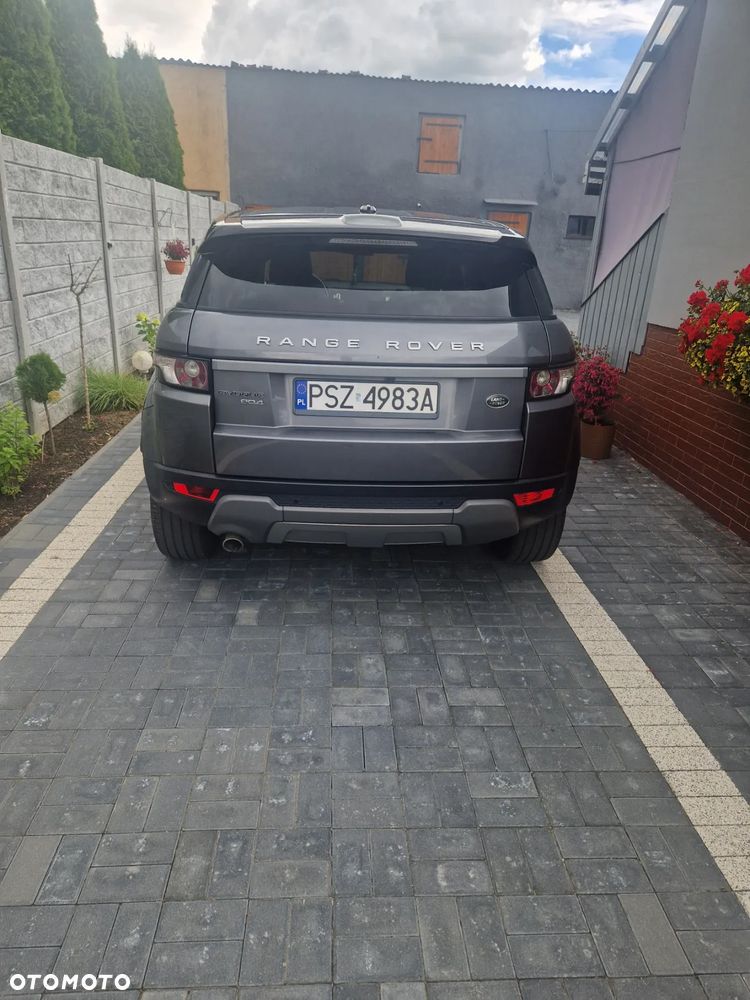 Land Rover Range Rover Evoque eD4 Dynamic - 15