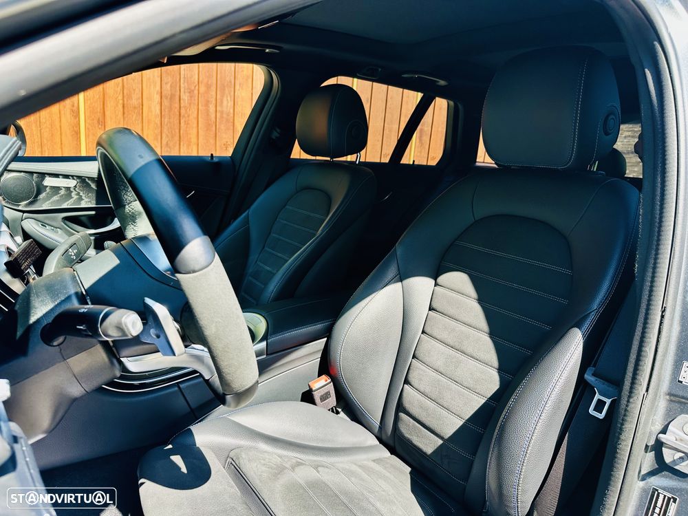 Mercedes-Benz C 300 BlueTEC Hybrid AMG Line - 24
