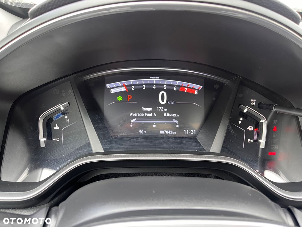 Honda CR-V 1.5T 4WD CVT Elegance - 22