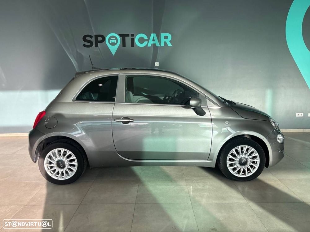 Fiat 500 1.0 Hybrid - 4