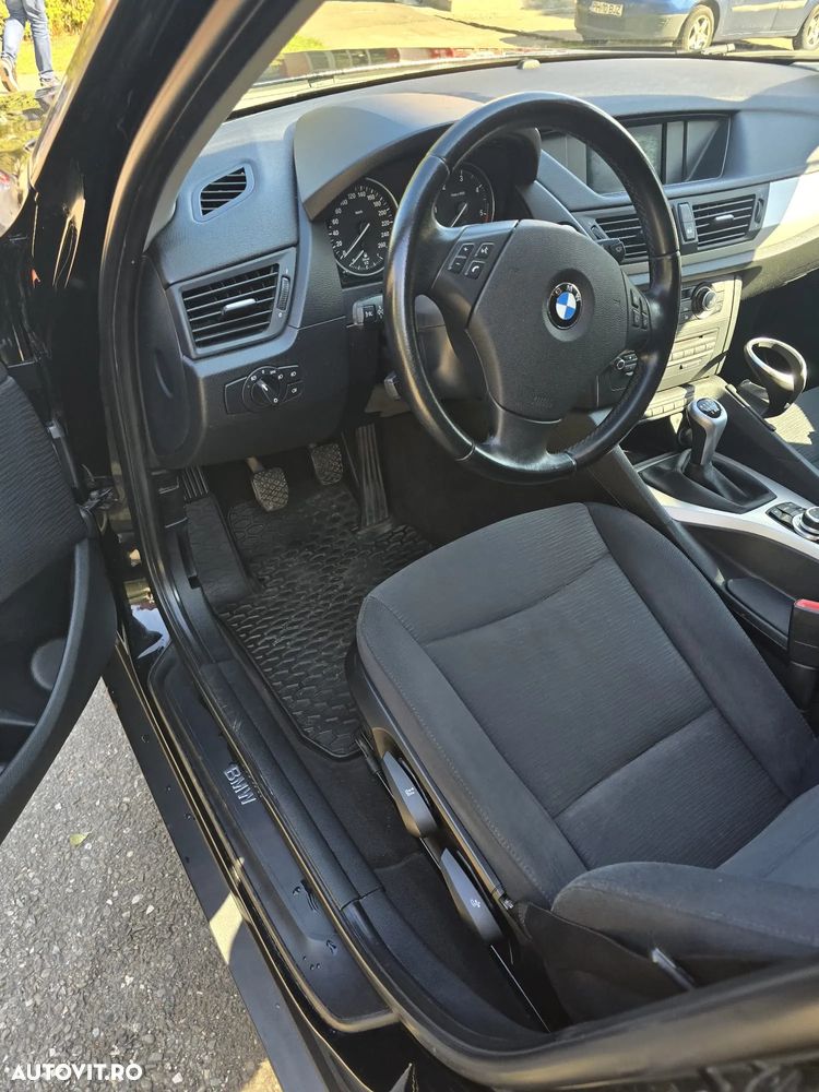 BMW X1 sDrive18d - 6