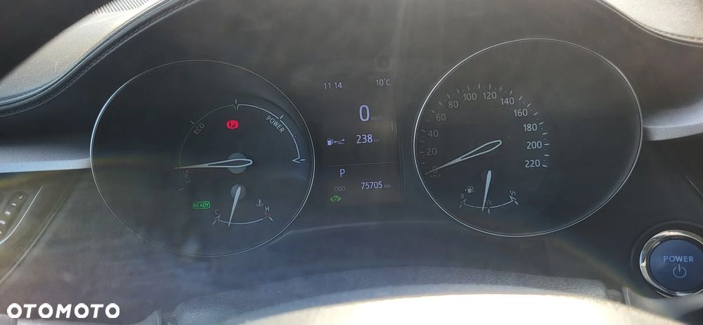 Toyota C-HR 1.8 Hybrid Comfort - 11