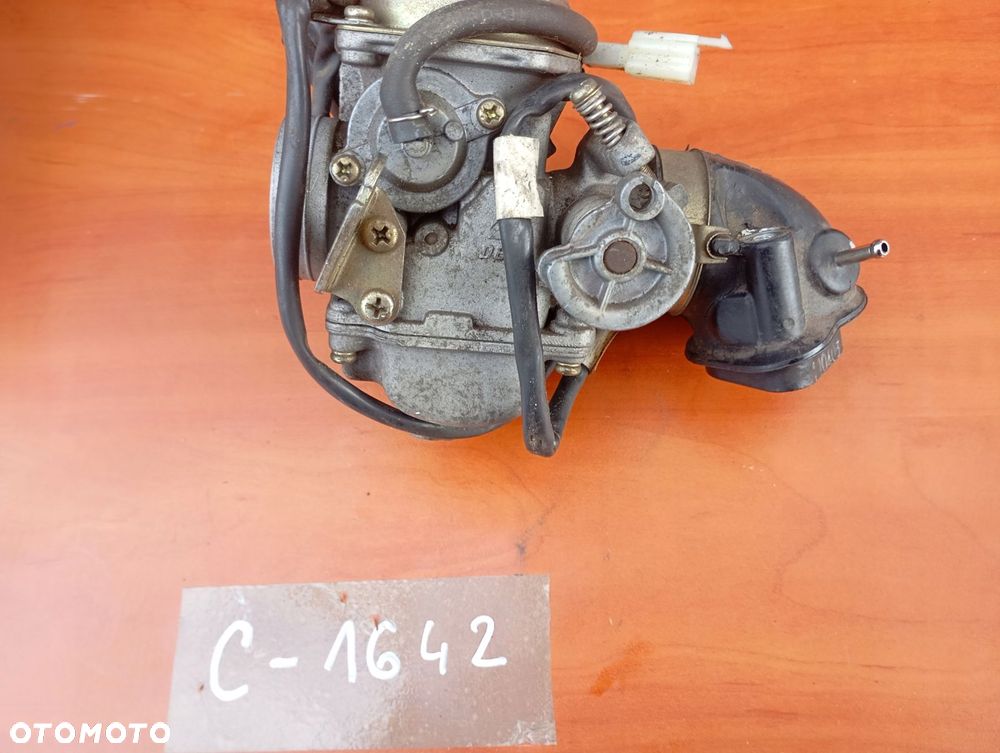 sym symphony st 125 gaznik - 3