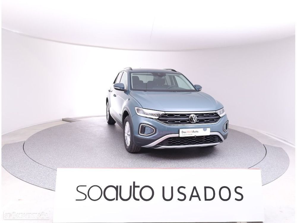VW T-Roc 1.0 TSI Life - 15