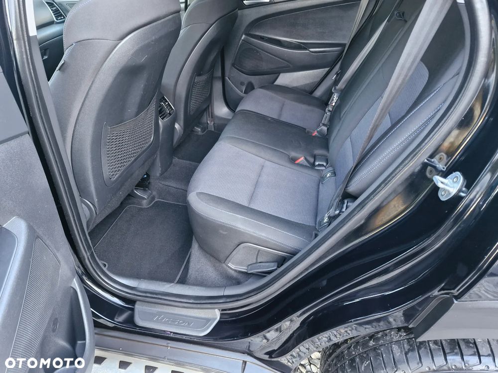 Hyundai Tucson 1.6 T-GDI Style 4WD - 34