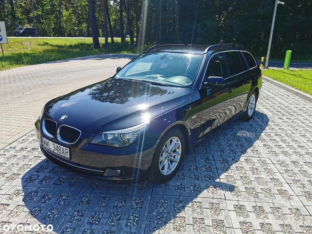BMW Seria 5 520d - 1