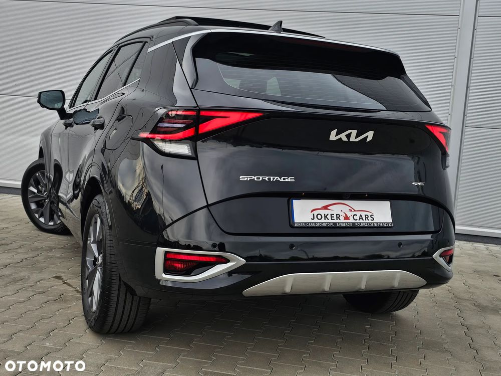 Kia Sportage 1.6T-GDI 2WD GT-Line - 18