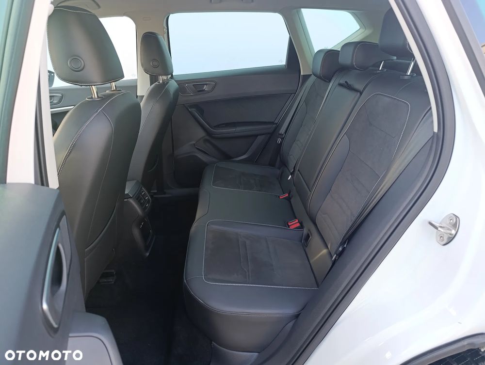 Seat Ateca 1.5 TSI Xperience S&S DSG - 13