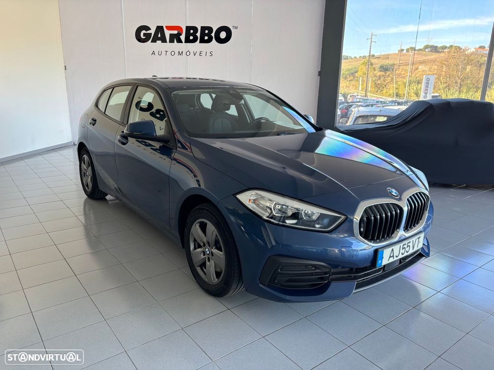 BMW 116 d Advantage - 3