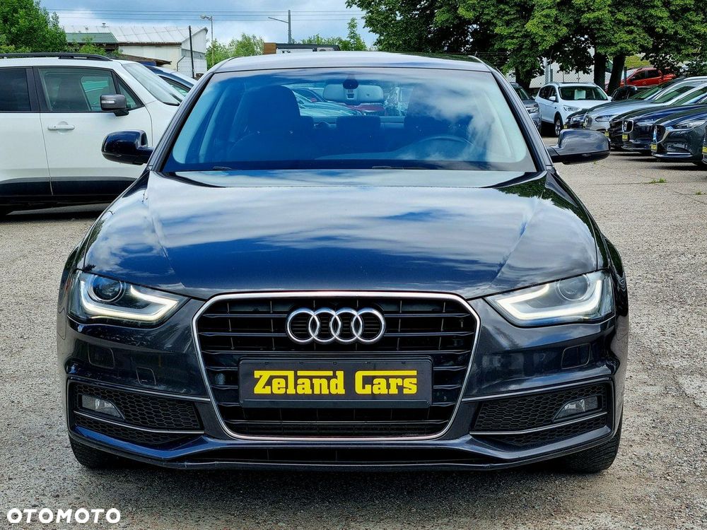 Audi A4 Limousine 1.8 TFSI S line Sportpaket - 2