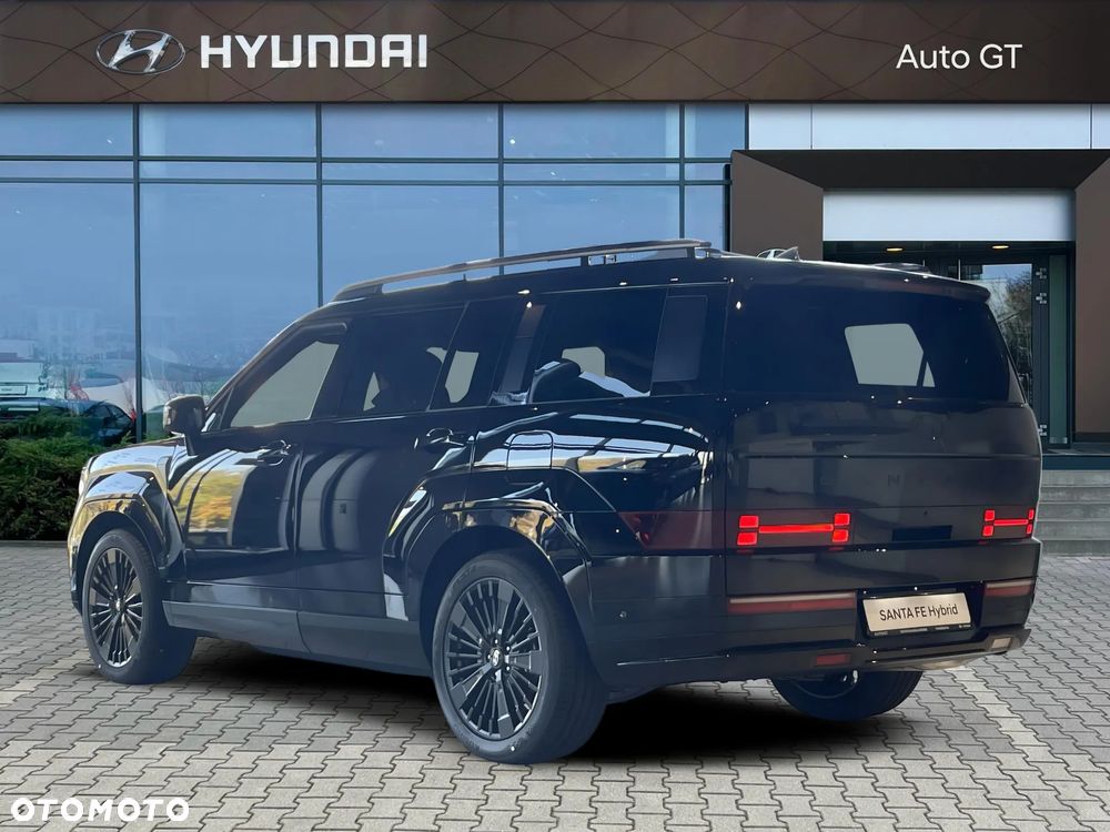 Hyundai Santa Fe 1.6 T-GDI HEV Calligraphy 4WD 6os - 4