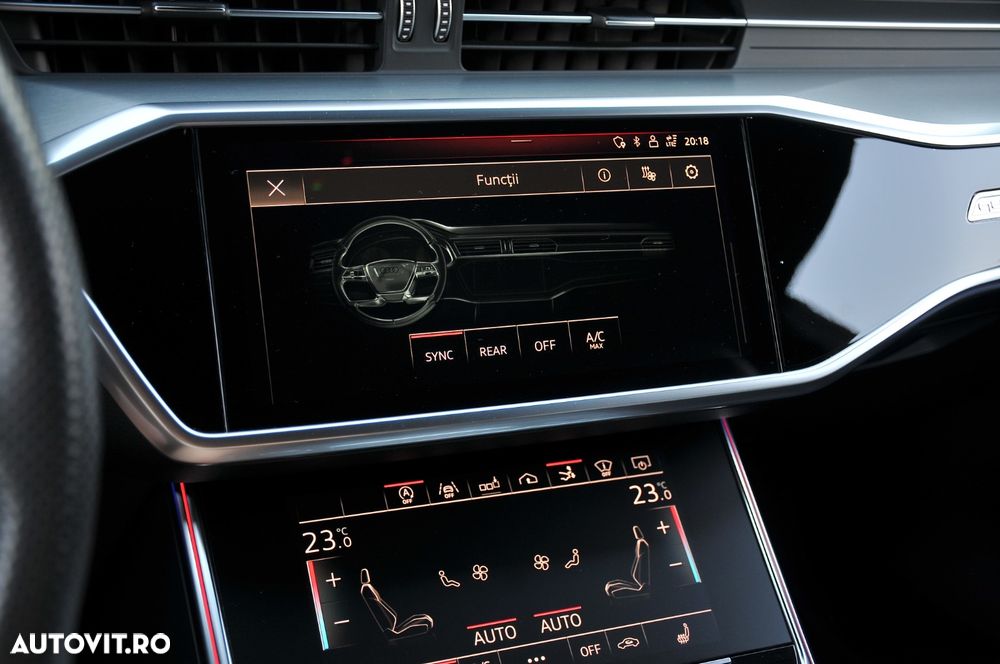 Audi A7 Sportback 50 TDI quattro Tiptronic - 33
