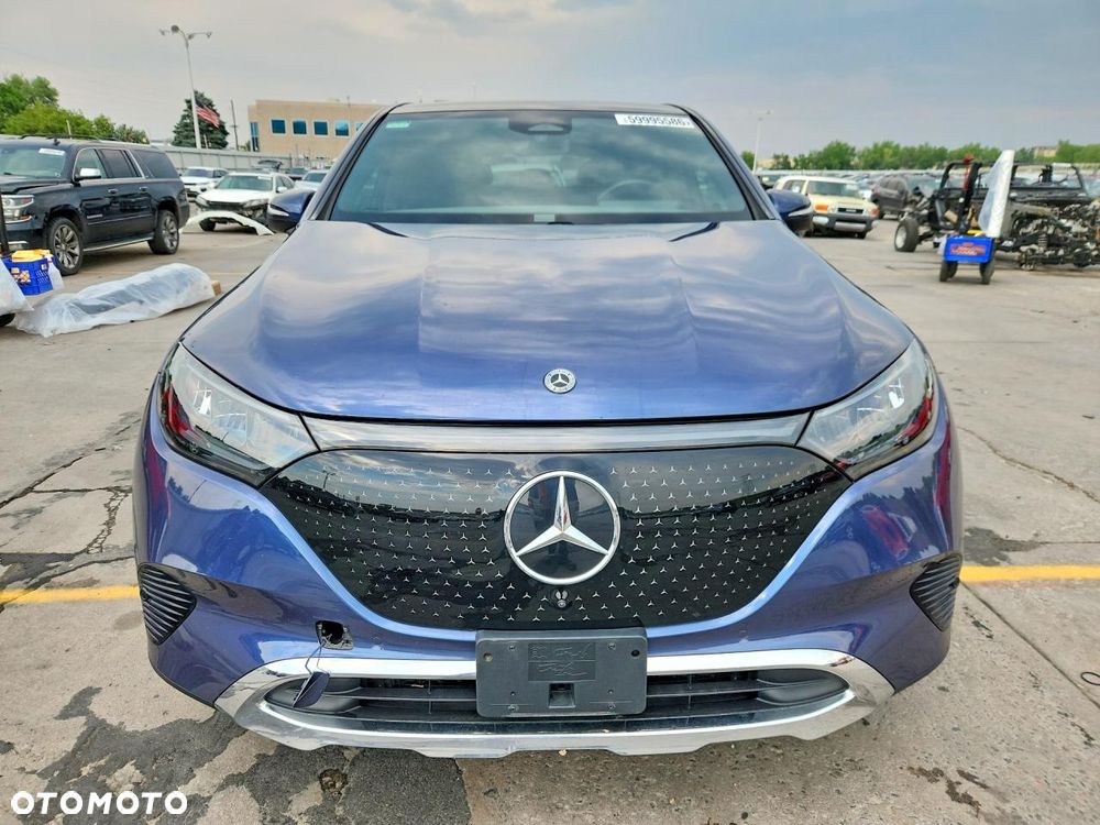 Mercedes-Benz EQE 350 4Matic Electric Art - 6