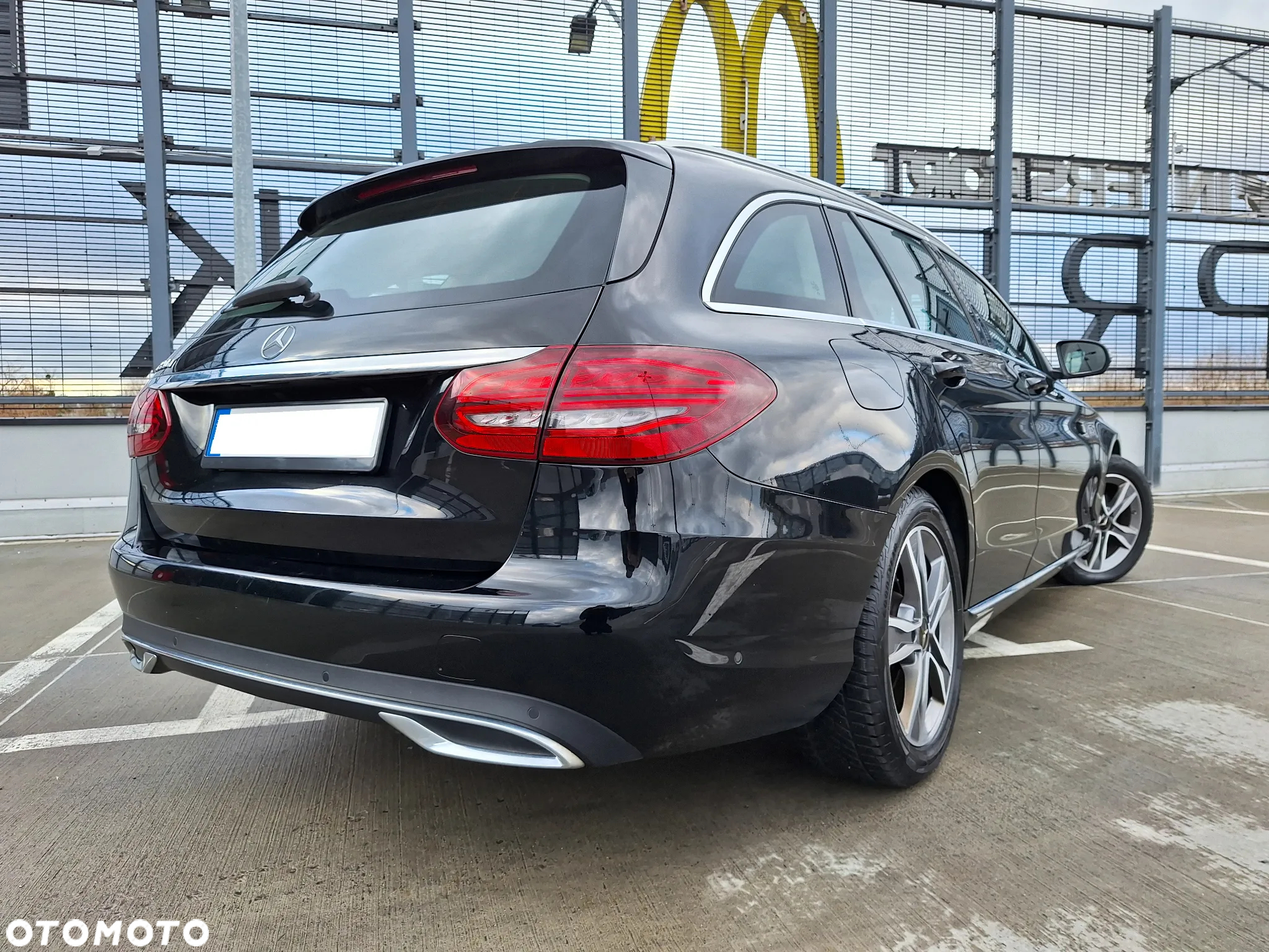 Mercedes-Benz Klasa C 220 d 9G-TRONIC - 15