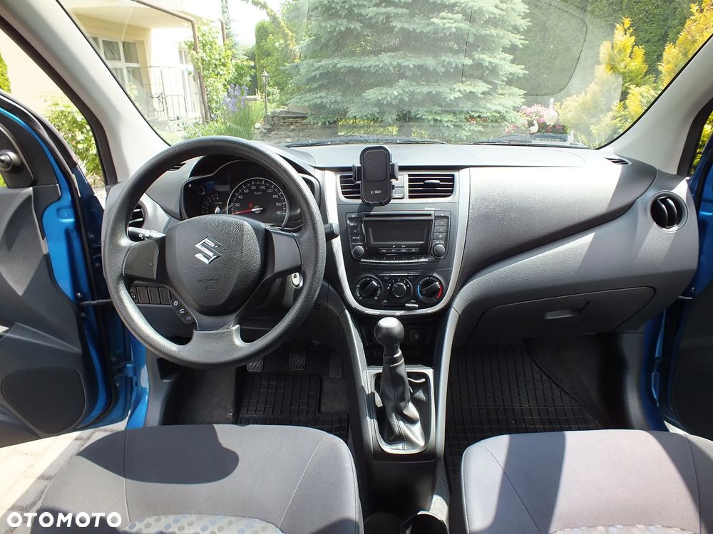Suzuki Celerio 1.0 Comfort - 17