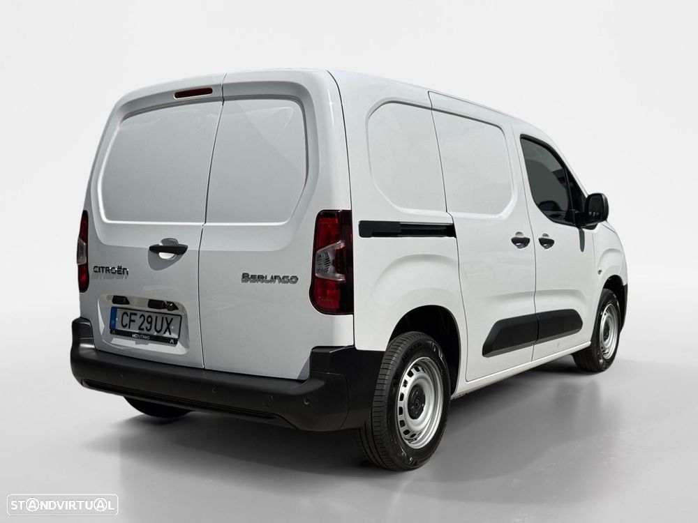 Citroën Berlingo 1.2 Turbo M Plus - 5