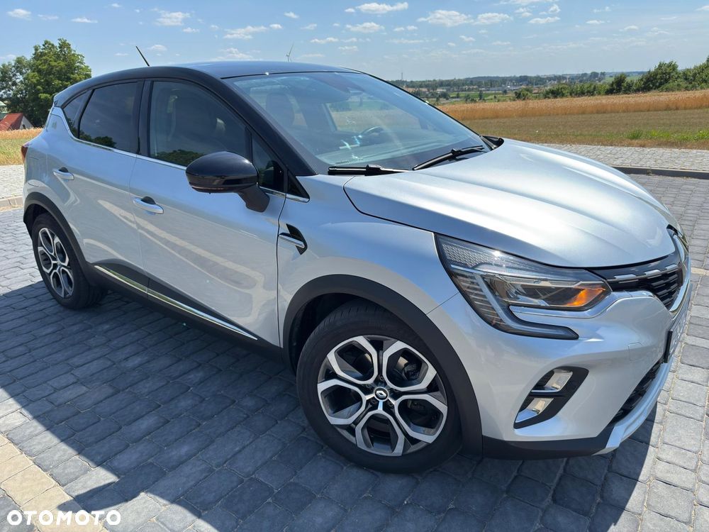 Renault Captur 1.6 E-TECH Full Hybrid 145 Intens - 7