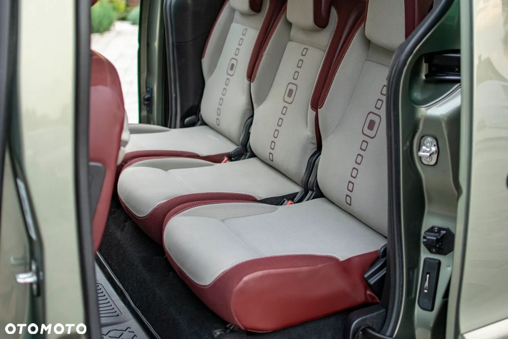 Citroën SpaceTourer 110 Escapade - 34