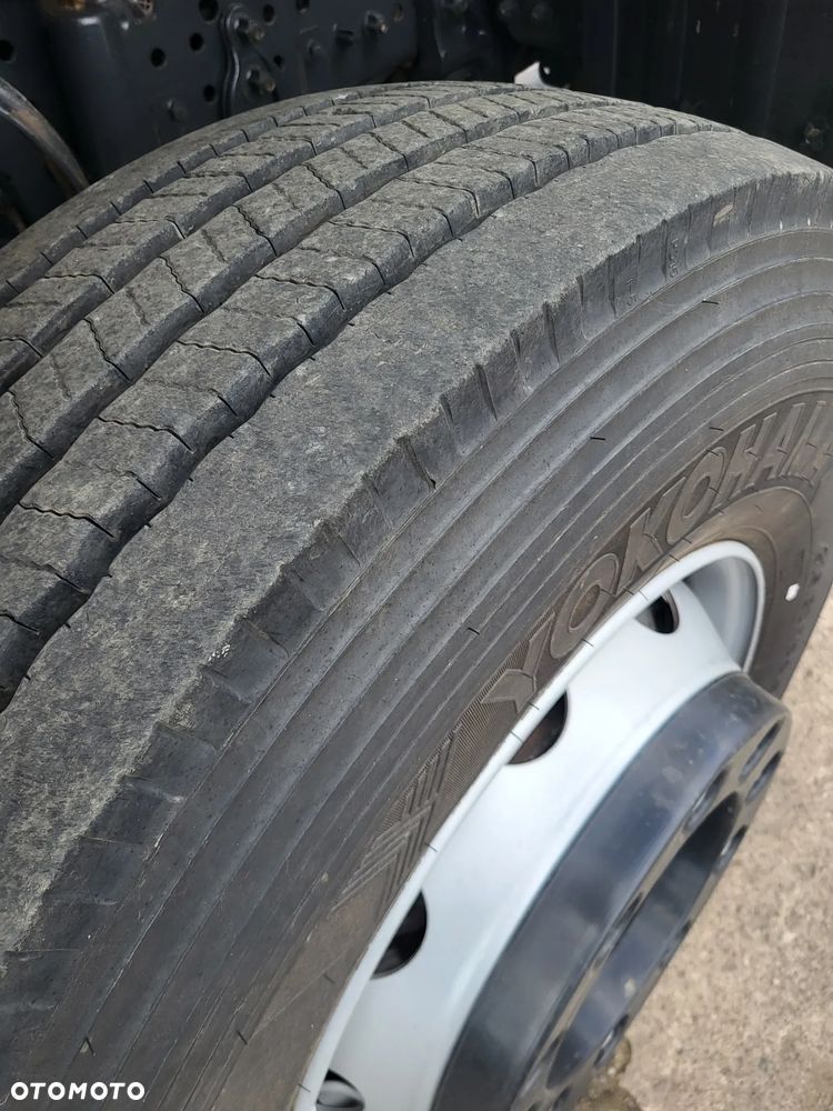 Mercedes-Benz Arocs 2642 6x4 Bordmatic meiller spr z Niemiec - 15