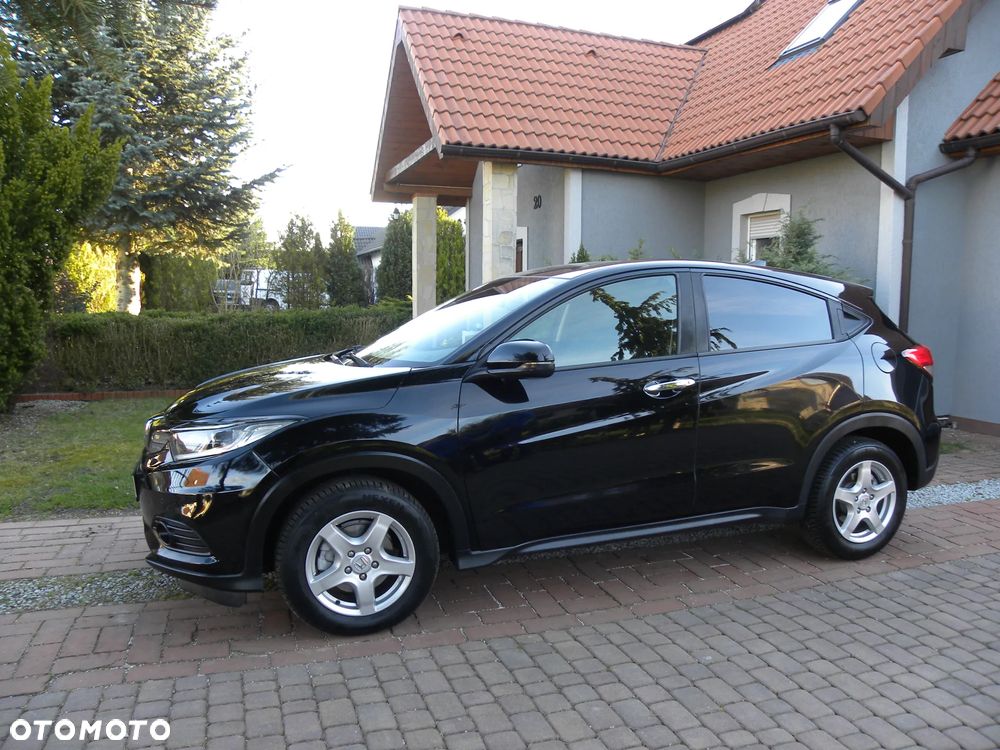 Honda HR-V 1.5 i-VTEC CVT Elegance - 8