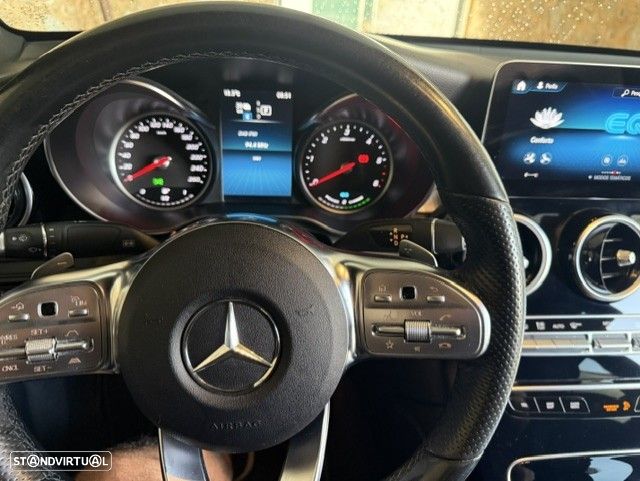 Mercedes-Benz GLC 300 de Coupé 4Matic - 11