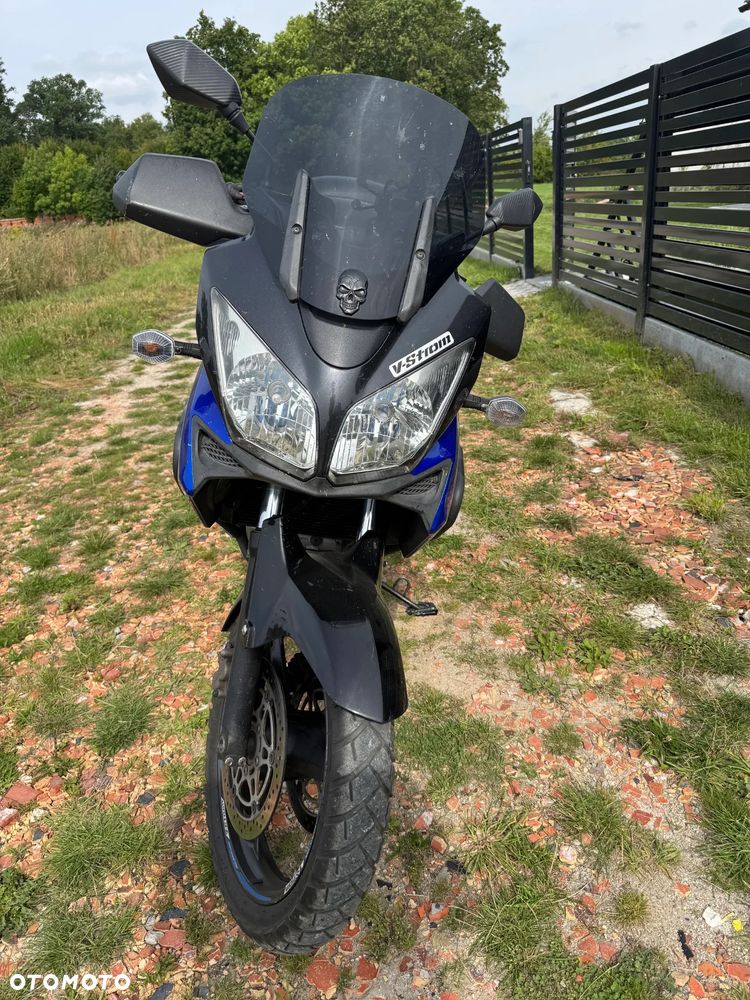 Suzuki DL - 2