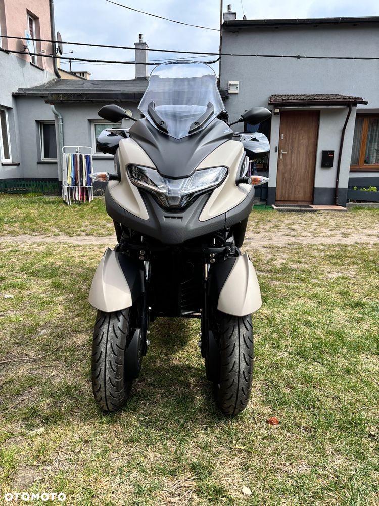 Yamaha Tricity - 1