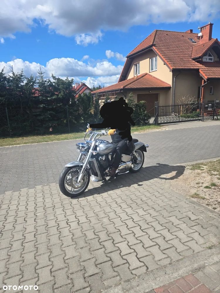 Honda VTX - 2
