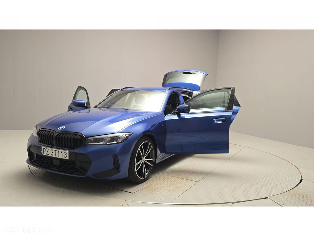BMW Seria 3 320d xDrive M Sport - 13