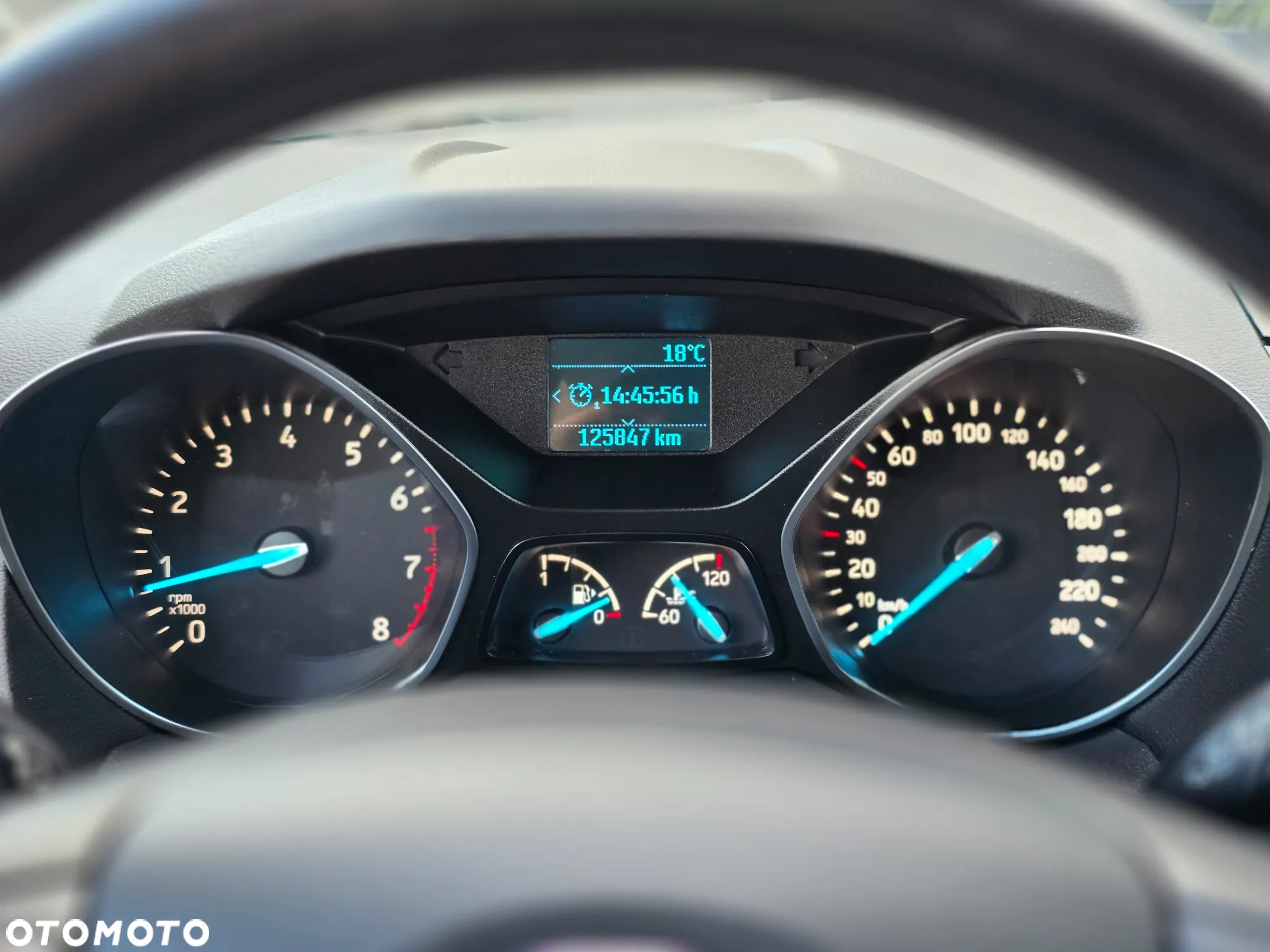 Ford Kuga 1.5 EcoBoost 2x4 Trend - 24