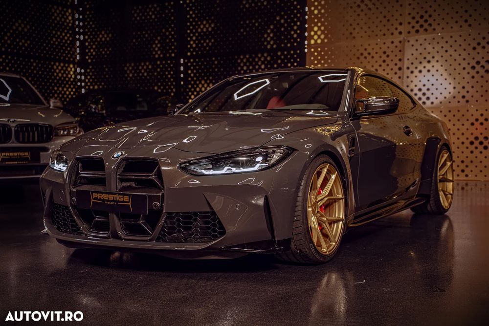 BMW M4 Competition AT - 4