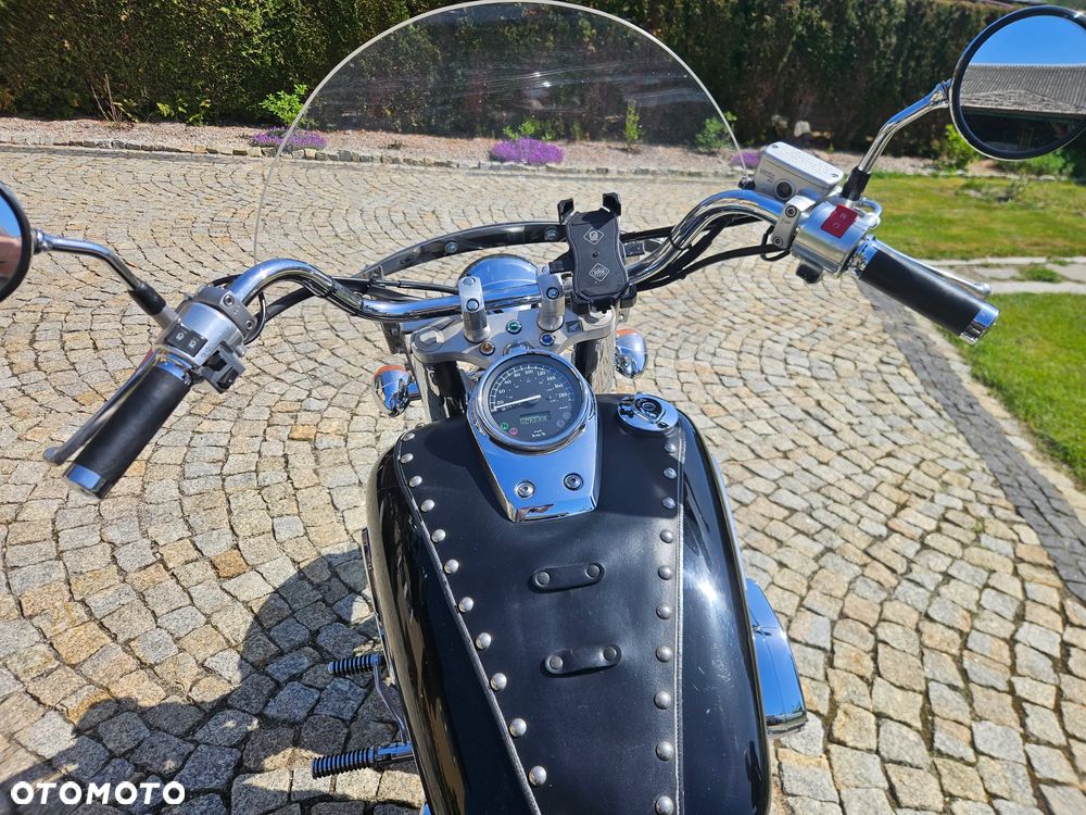 Honda Shadow - 5