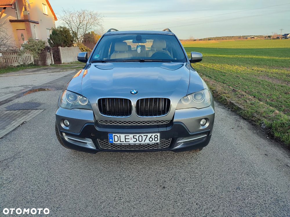 BMW X5 3.0d xDrive - 1