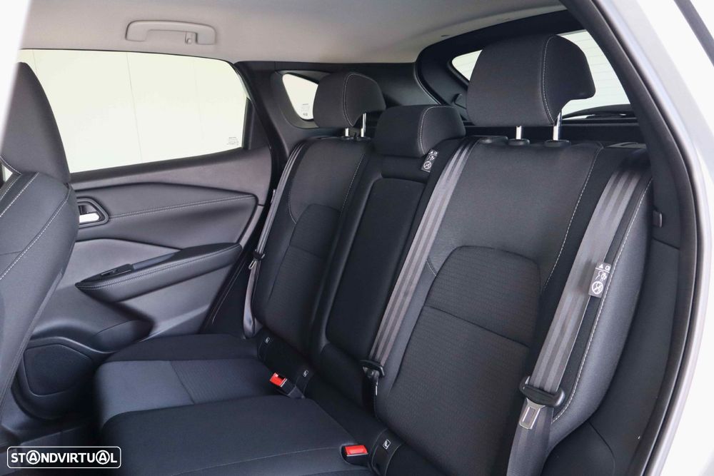 Nissan Qashqai 1.3 DIG-T Tekna + Xtronic - 27