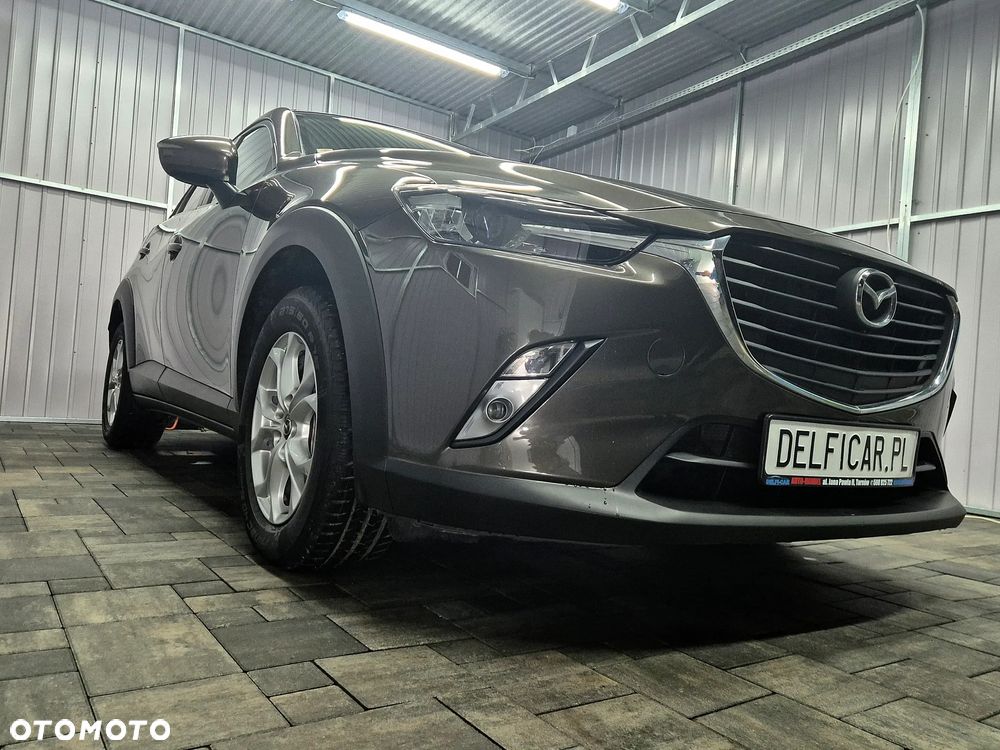 Mazda CX-3 SKYACTIV-G 120 FWD Sports-Line - 7